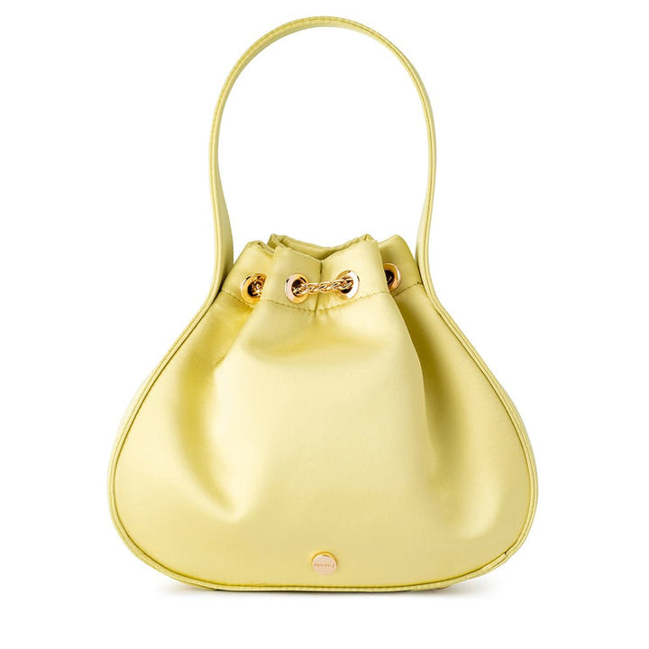 MIKI Drawstring Satin Bag - Olga Berg