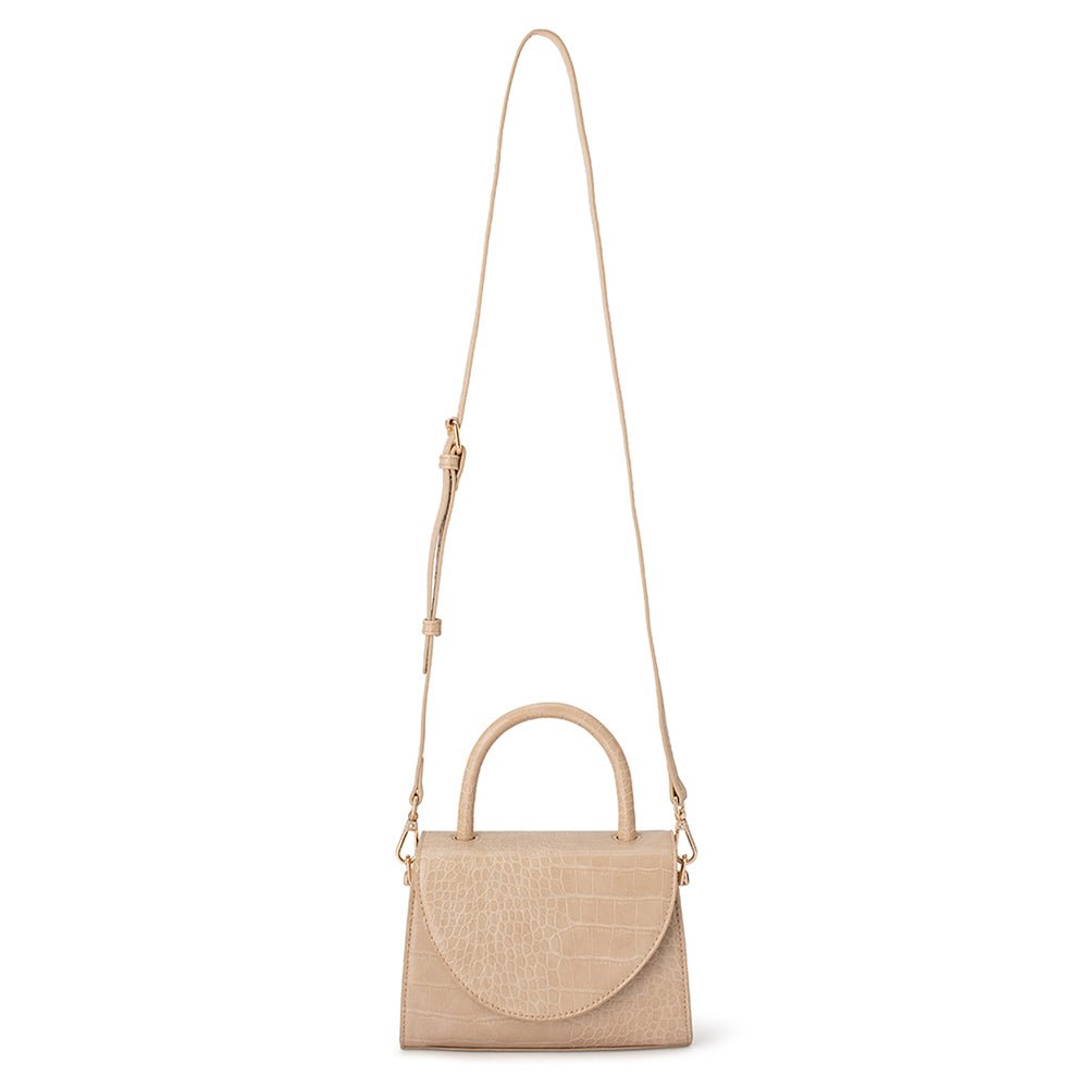 NADIA Top Handle Bag - Olga Berg