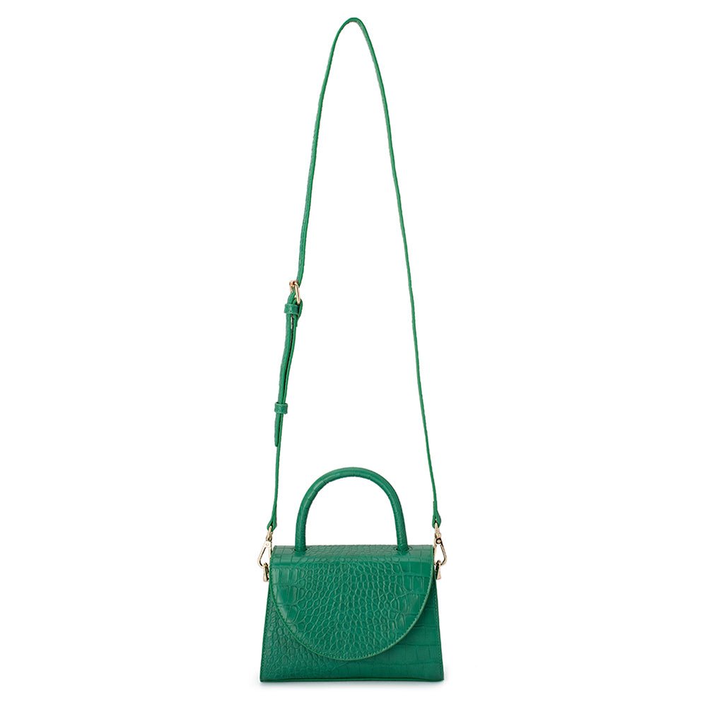 NADIA Top Handle Bag - Olga Berg