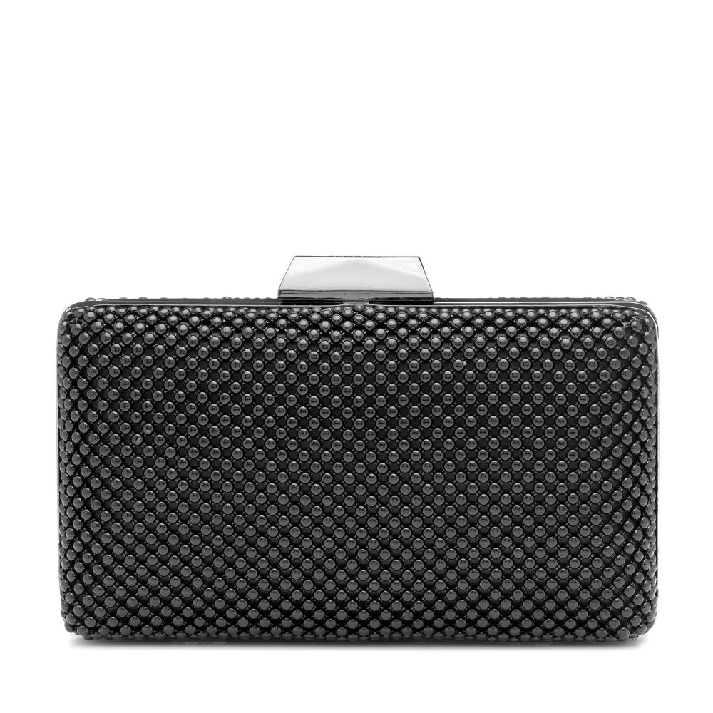 NATASHA Ball Mesh Clutch - Olga Berg