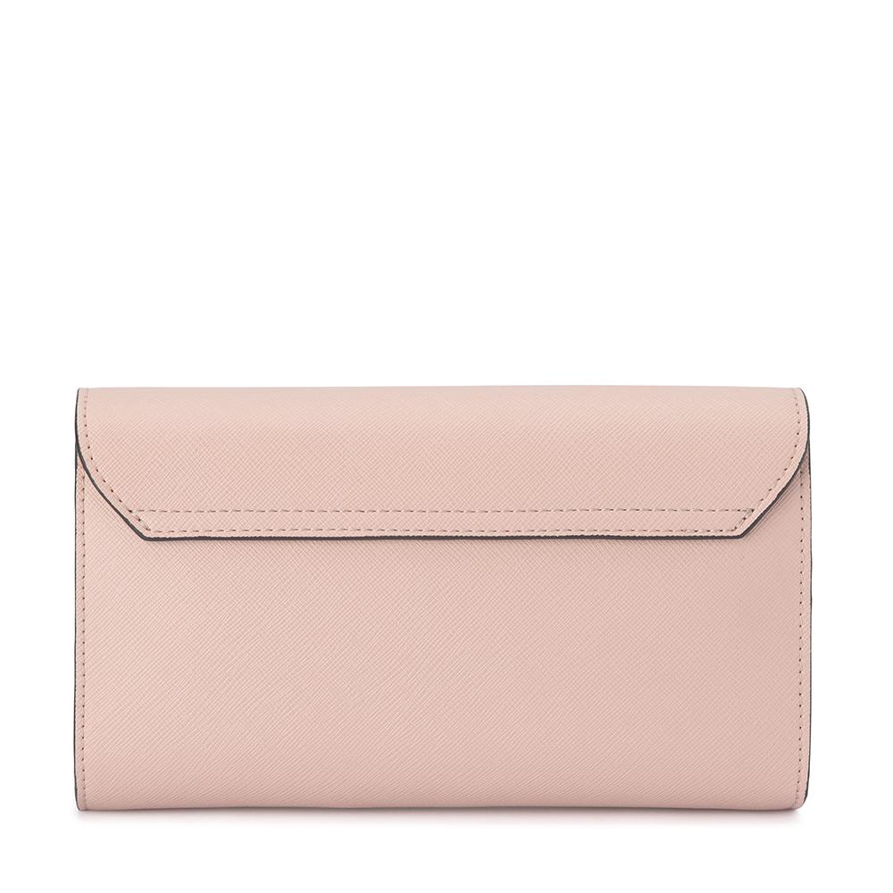 NIC Envelope Clutch with Hardware Trim - Olga Berg