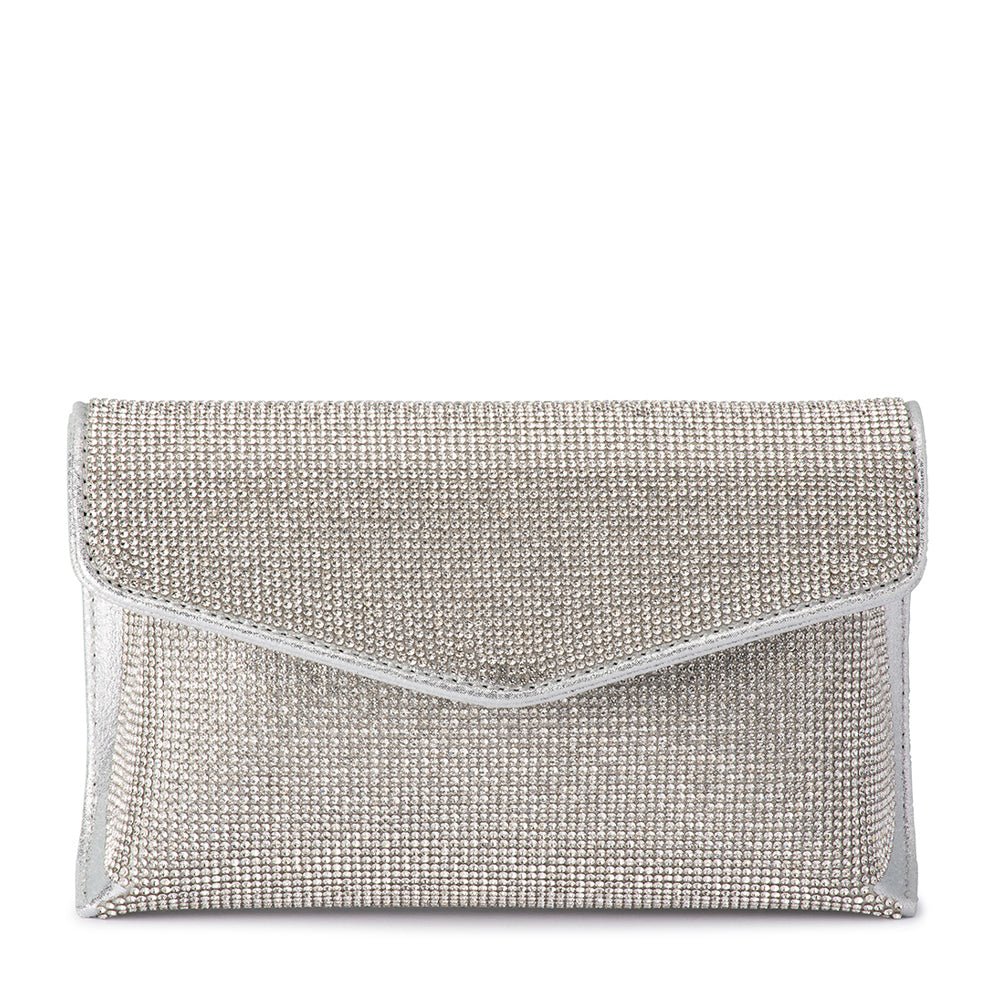 NICO Crystal Clutch - Olga Berg