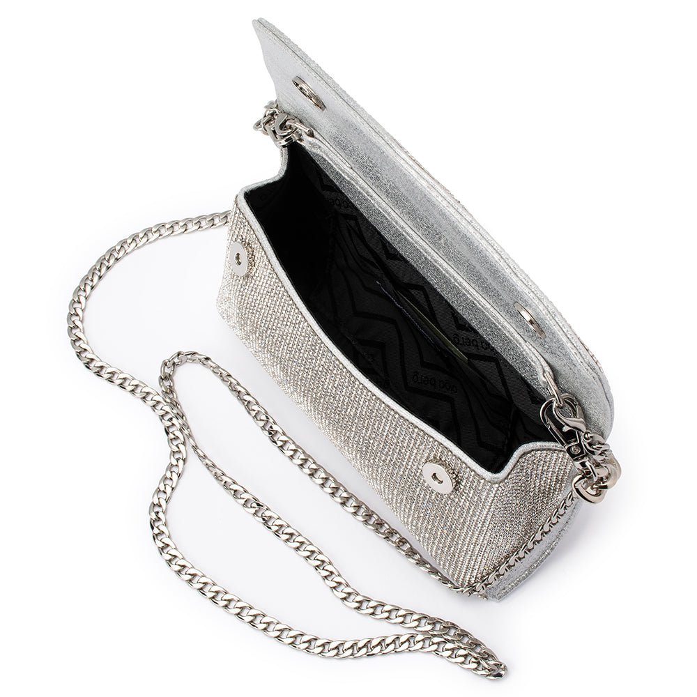 NICO Crystal Clutch - Olga Berg