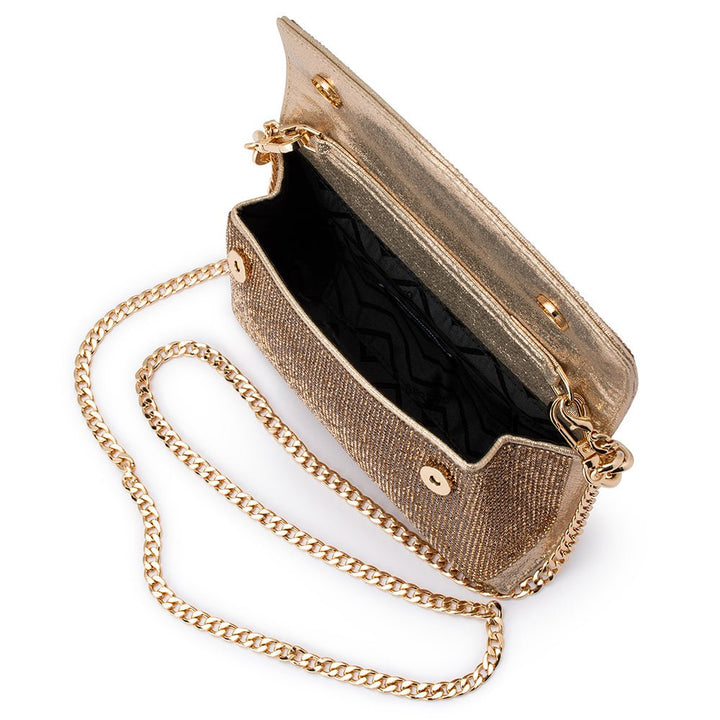 NICO Crystal Clutch - Olga Berg