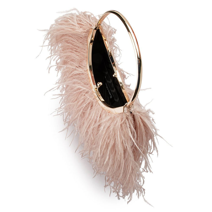 PENNY Feathered Frame Bag - Olga Berg