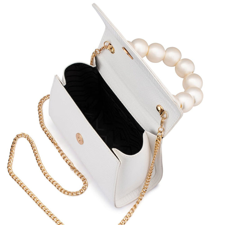 PETA Pearl Handle Bag - Olga Berg