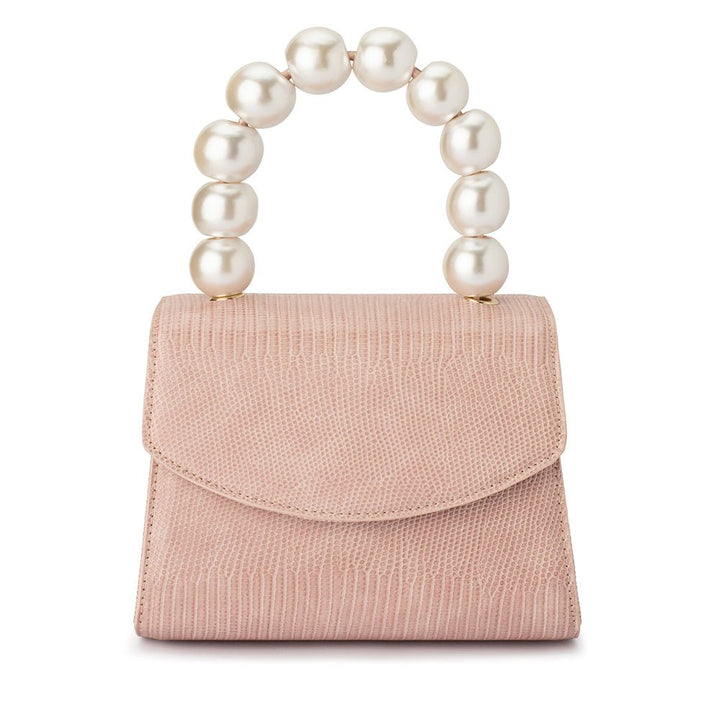 PETA Pearl Handle Bag - Olga Berg