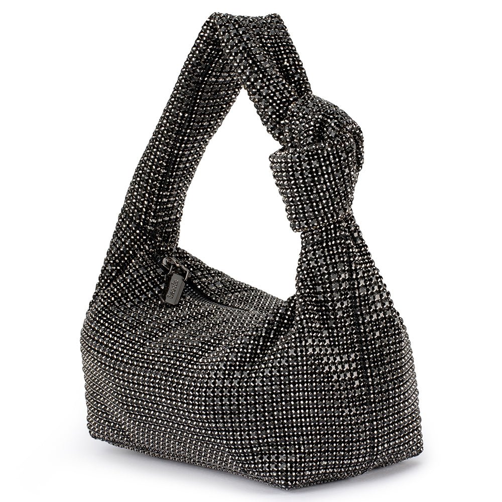 POLLY Crystal Shoulder Bag - Olga Berg