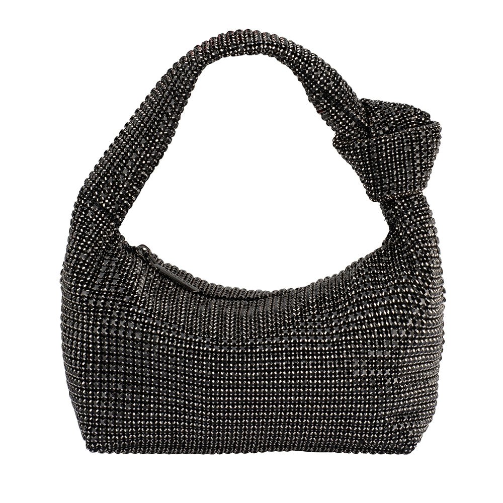 POLLY Crystal Shoulder Bag - Olga Berg