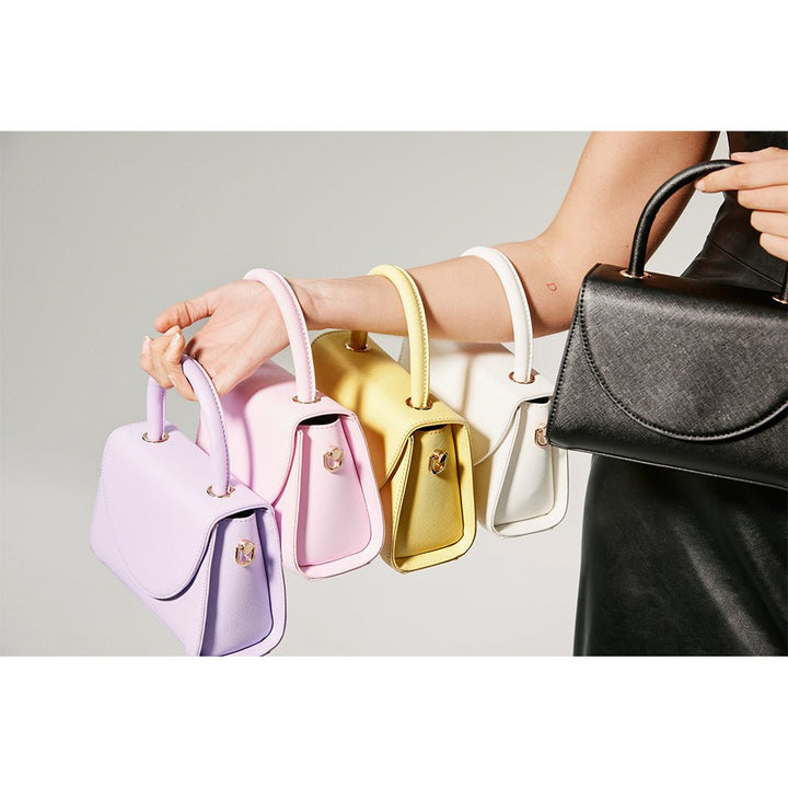 SASHA Top Handle Bag - Olga Berg