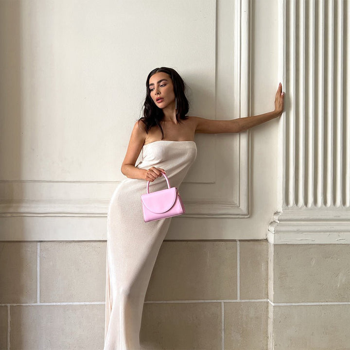 SASHA Top Handle Bag - Olga Berg