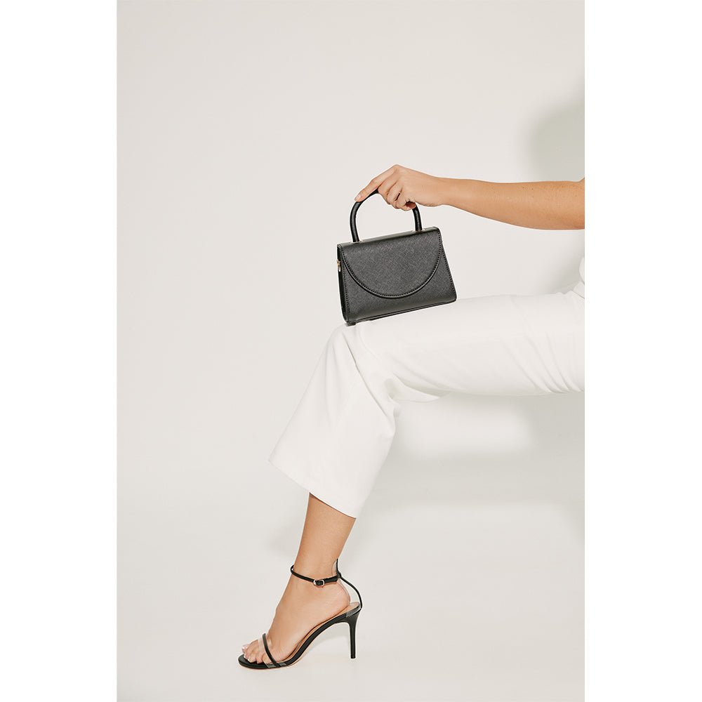 SASHA Top Handle Bag - Olga Berg