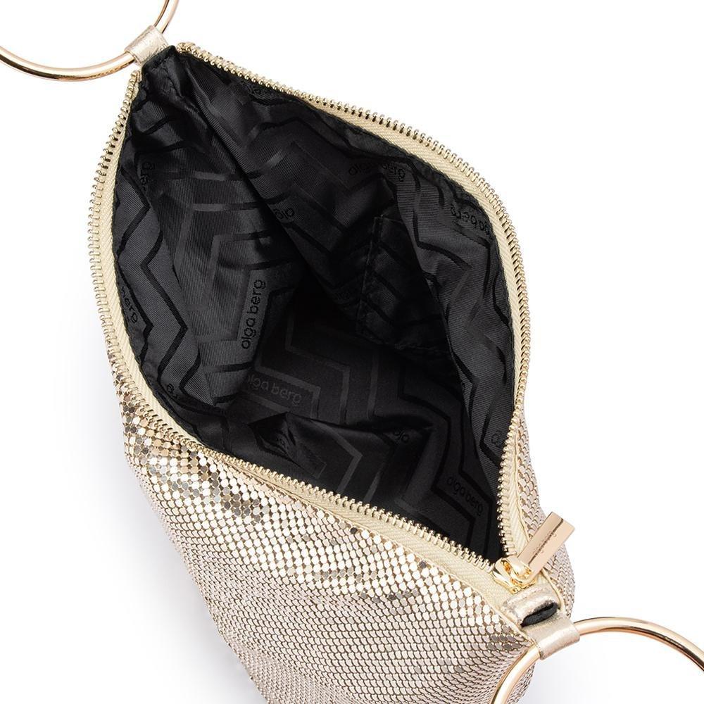 SHAR Mesh Convertible Bag - Olga Berg