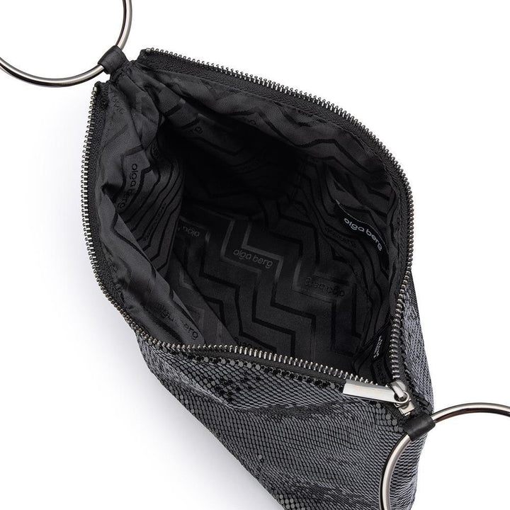 SHAR Mesh Convertible Bag - Olga Berg