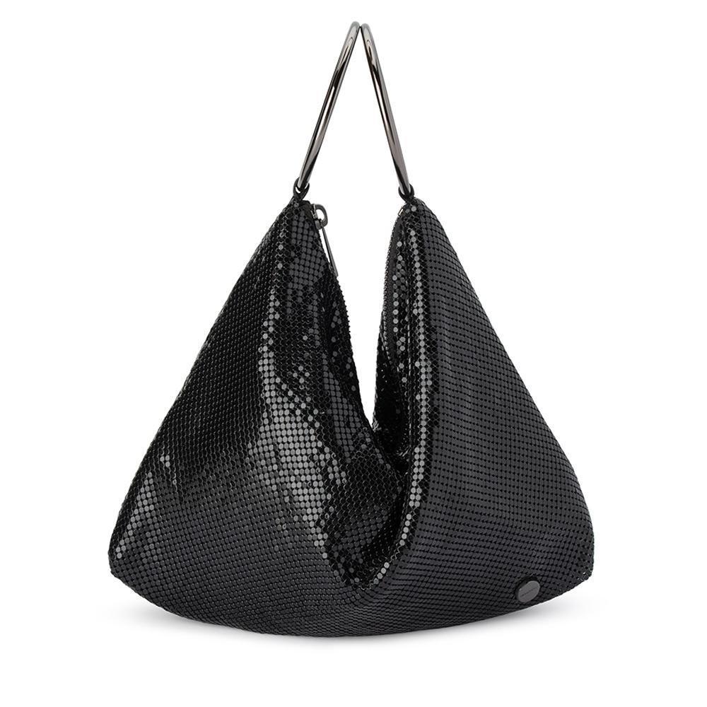 SHAR Mesh Convertible Bag - Olga Berg