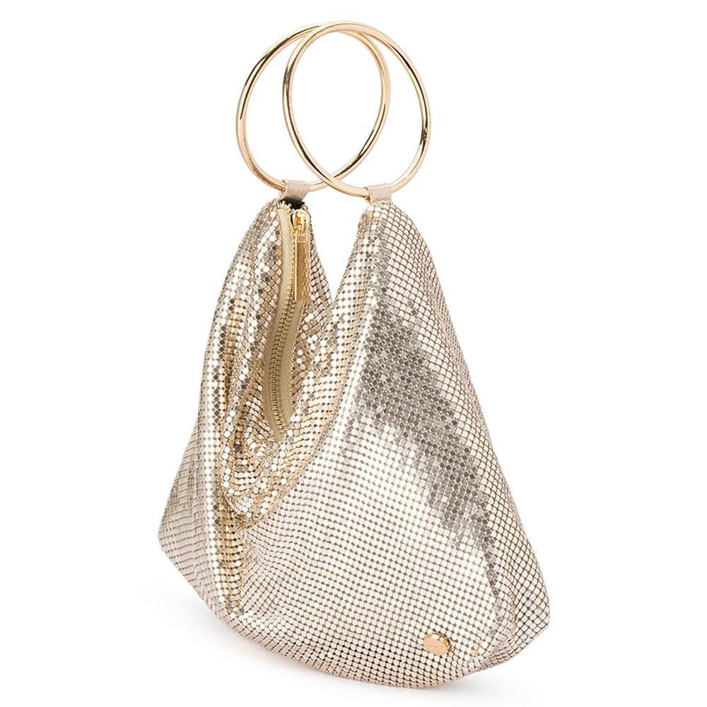 SHAR Mesh Convertible Bag - Olga Berg