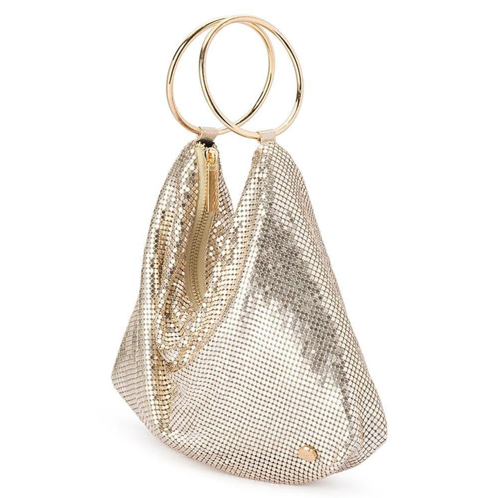 SHAR Mesh Convertible Bag - Olga Berg