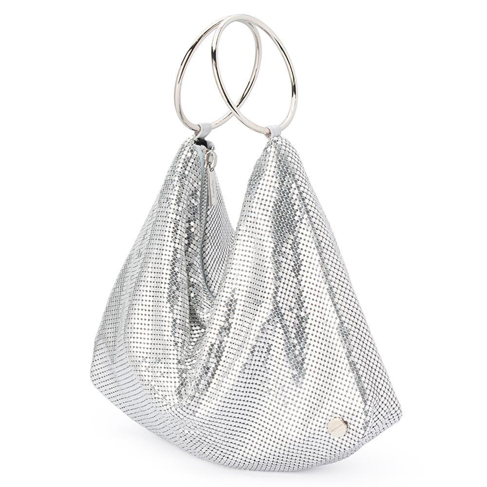 SHAR Mesh Convertible Bag - Olga Berg