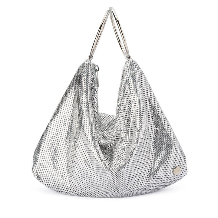 SHAR Mesh Convertible Bag - Olga Berg