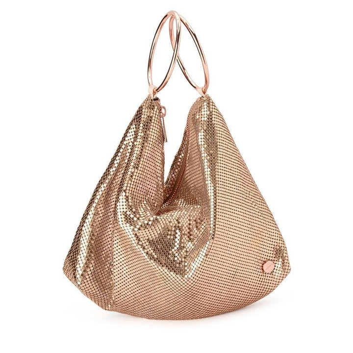 SHAR Mesh Convertible Bag - Olga Berg