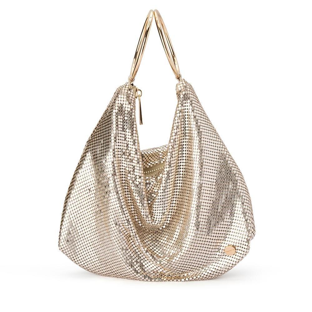 SHAR Mesh Convertible Bag - Olga Berg