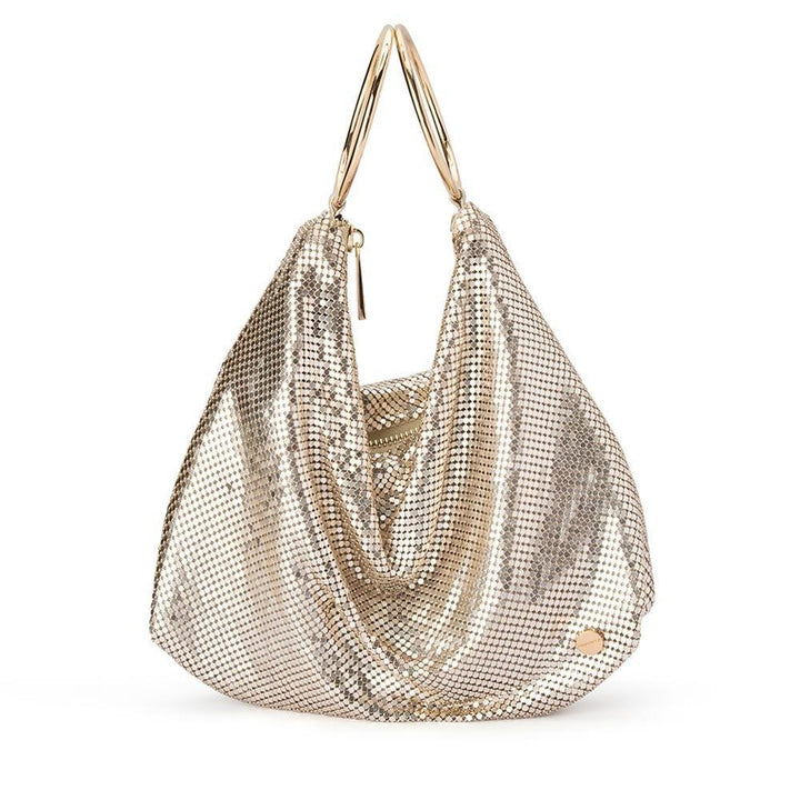 SHAR Mesh Convertible Bag - Olga Berg