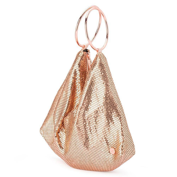 SHAR Mesh Convertible Bag - Olga Berg