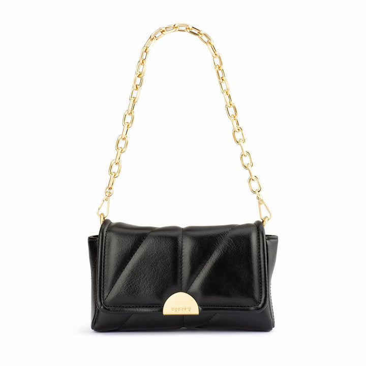 SOFIA Quilted Shoulder Bag - Olga Berg