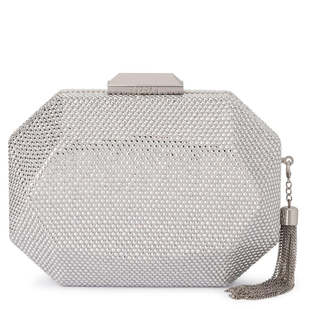 TILLY Hotfix Clutch with Tassel - Olga Berg