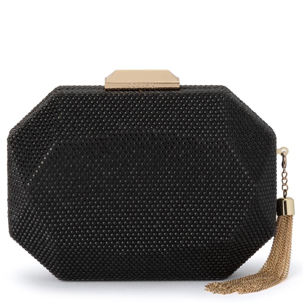 TILLY Hotfix Clutch with Tassel - Olga Berg