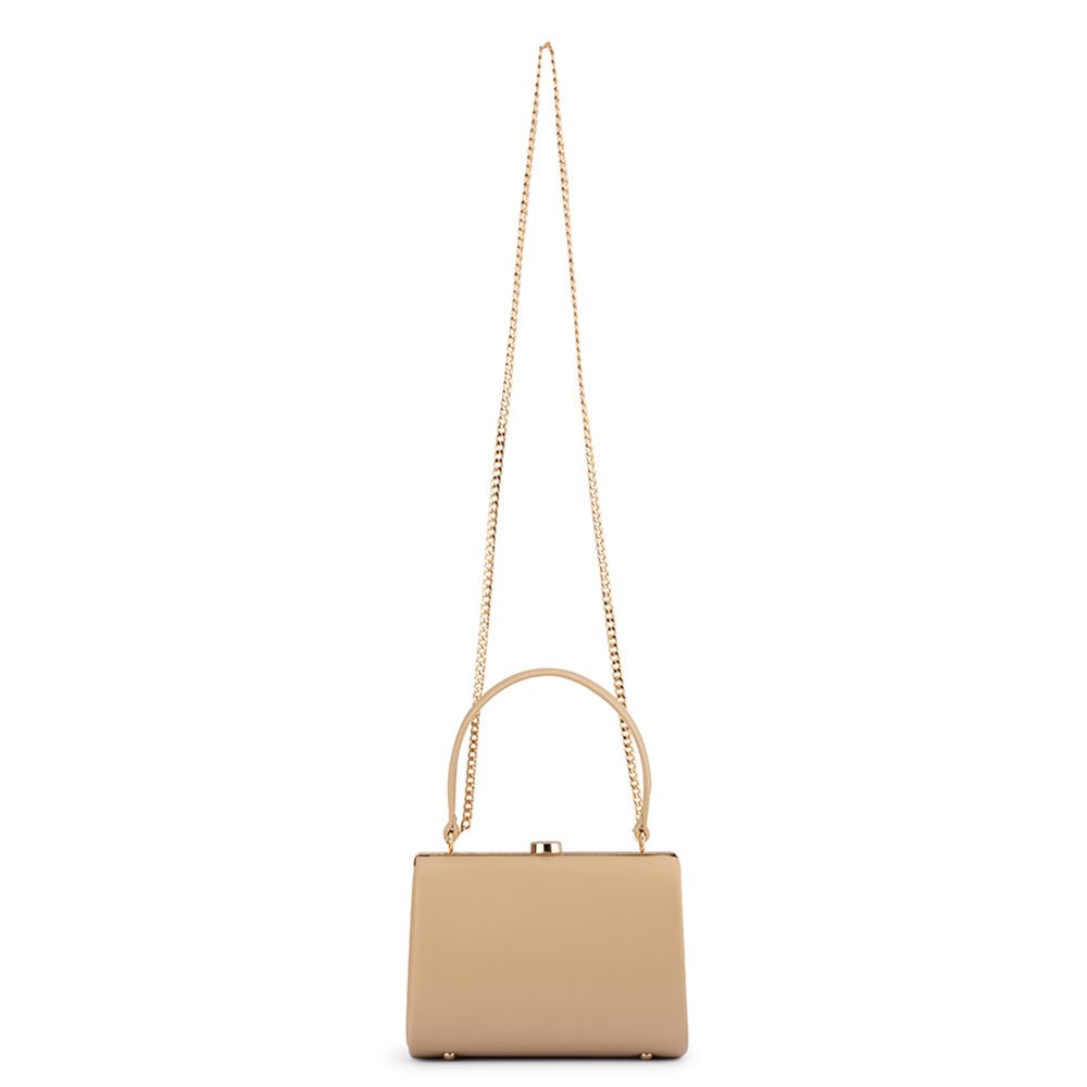 TONIA Top Handle Bag - Olga Berg