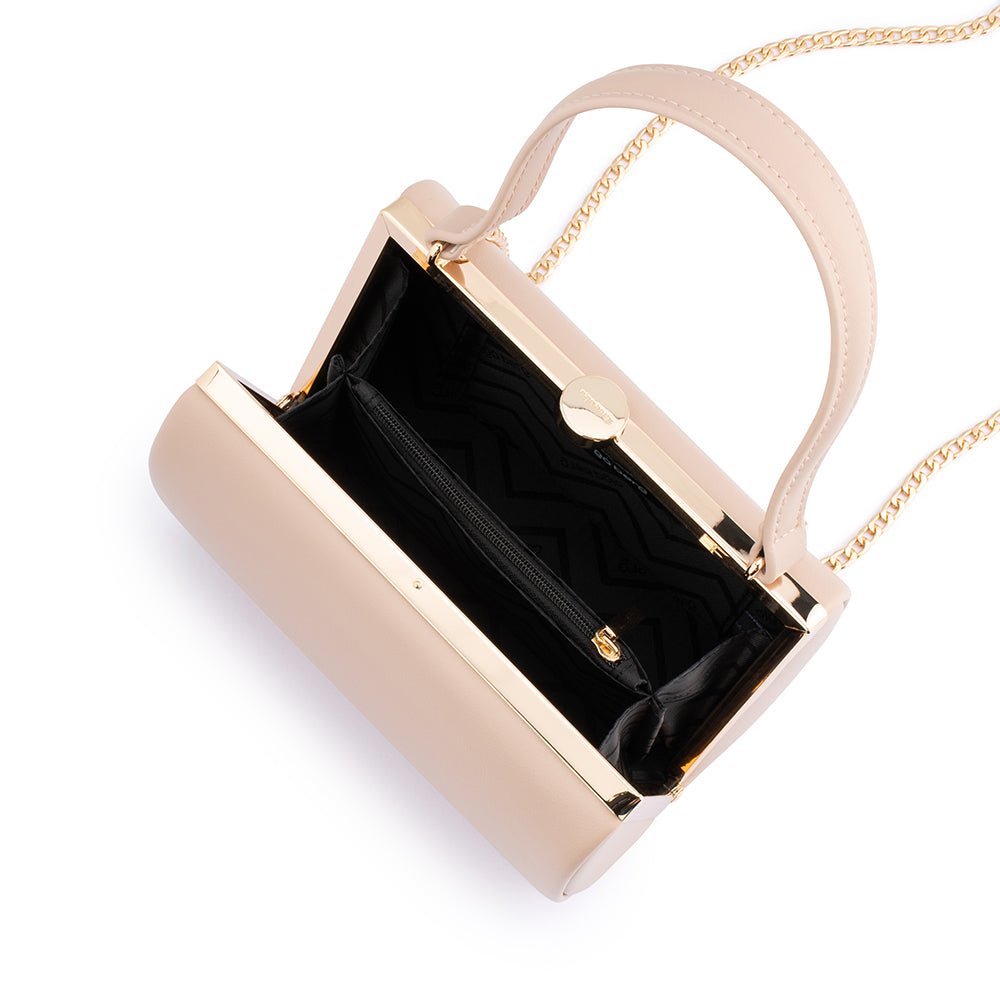 TONIA Top Handle Bag - Olga Berg