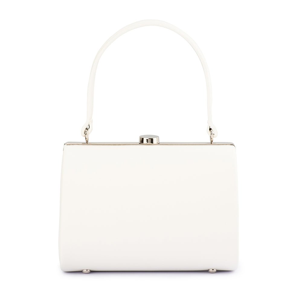 TONIA Top Handle Bag - Olga Berg