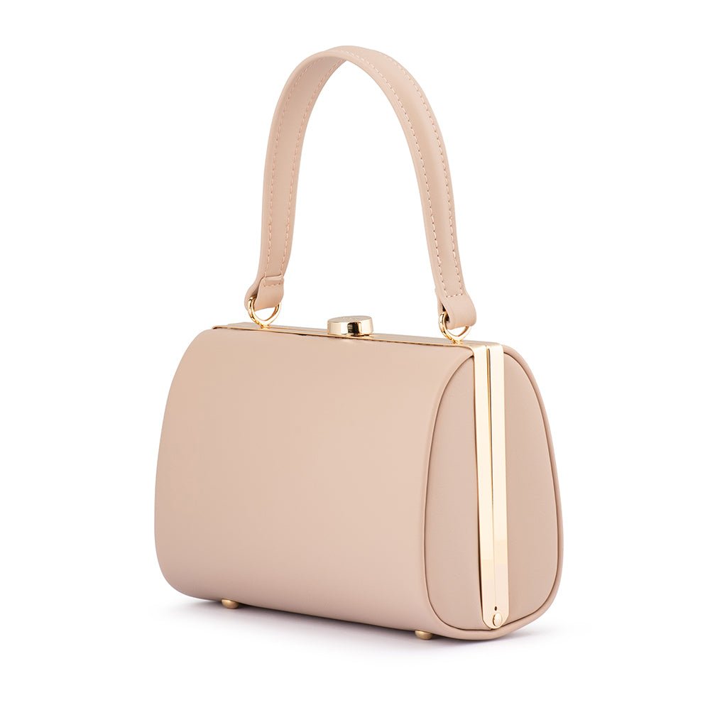 TONIA Top Handle Bag - Olga Berg