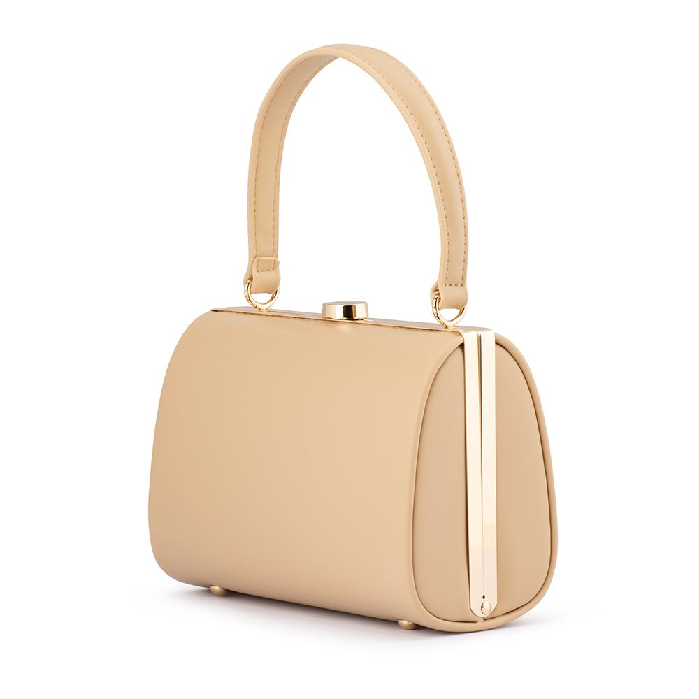 TONIA Top Handle Bag - Olga Berg