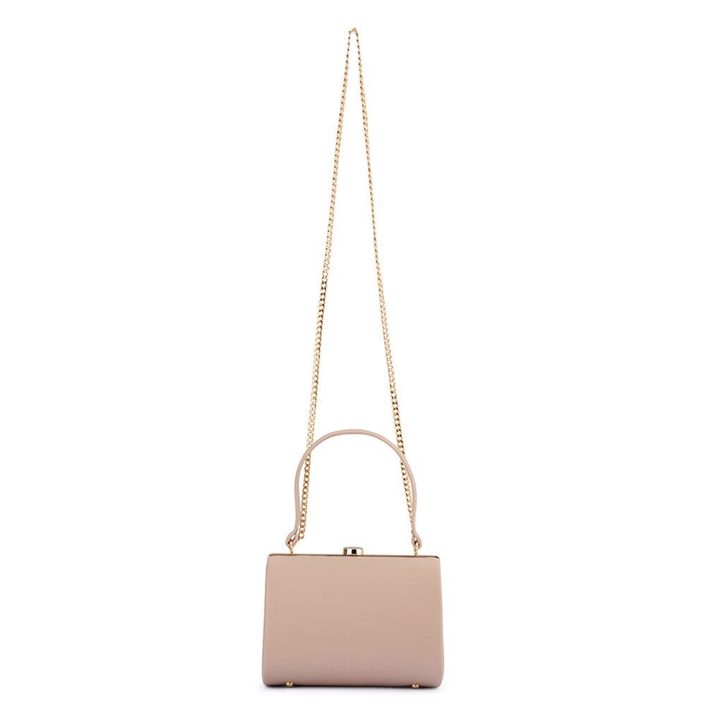 TONIA Top Handle Bag - Olga Berg