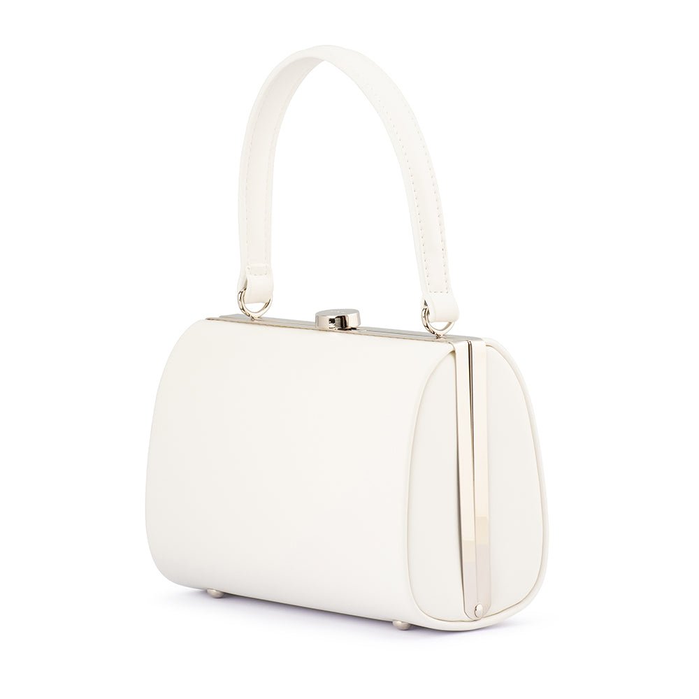 TONIA Top Handle Bag - Olga Berg