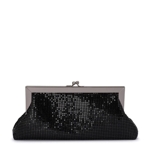 Shop Black Mesh Bag Zara – Olga Berg