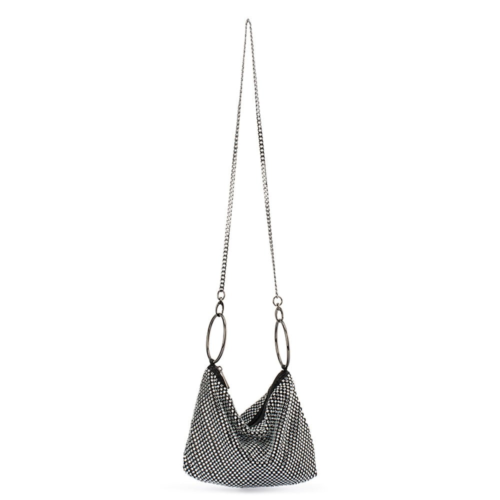 ZOE Mesh Slouch Bag - Olga Berg