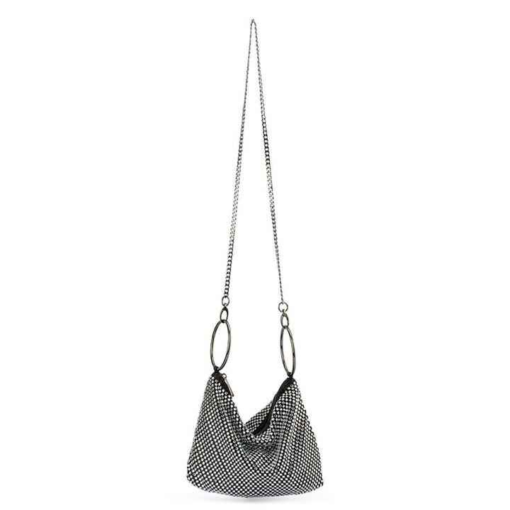 ZOE Mesh Slouch Bag - Olga Berg