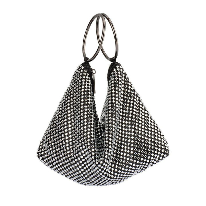 ZOE Mesh Slouch Bag - Olga Berg