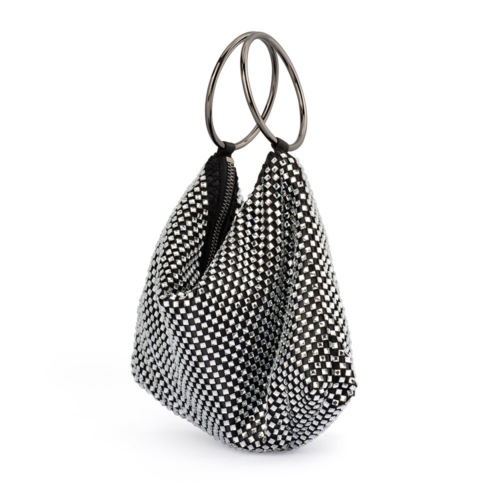 ZOE Mesh Slouch Bag - Olga Berg